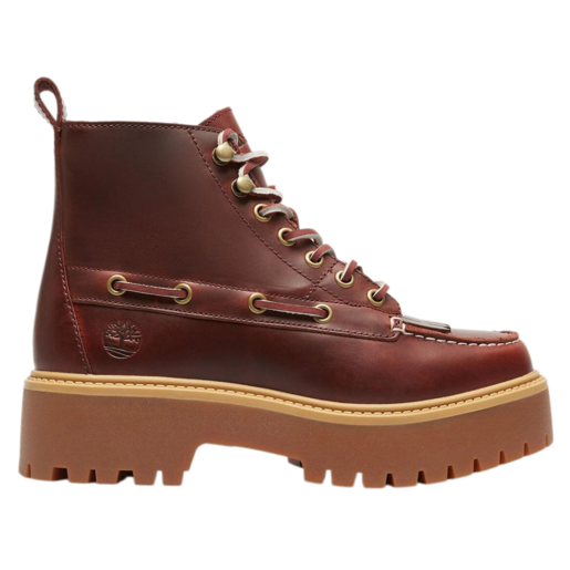 Stone Street Mid Lace Up Boot