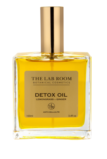 Detox oil     100ml
