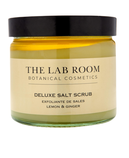 Deluxe Oil Salt Scrub Exfoliante orporal