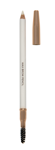 Wax brow pencil