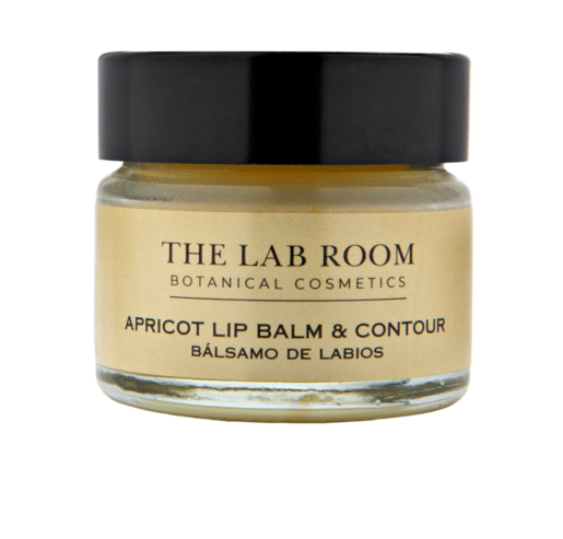 Apricot lip balm & contour  15ml