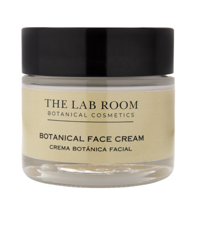 Botanical face cream   50ml