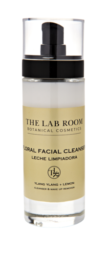 FLORAL FACIAL CLEANSER Leche Limpiadora