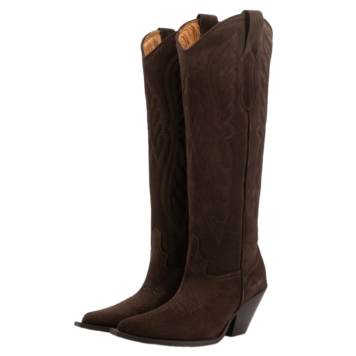 Botas Toral Knee-High