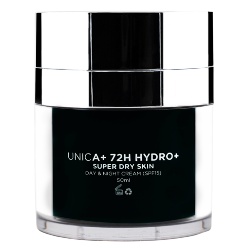 Crema Hidratante Unica 72h 50ml