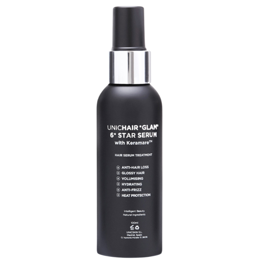 Sérum Capilar Glam 6 Stars Unichair