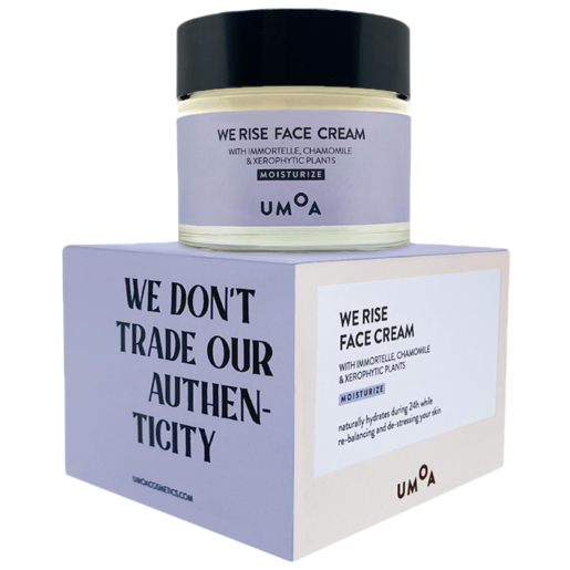 We Rise Facial Cream