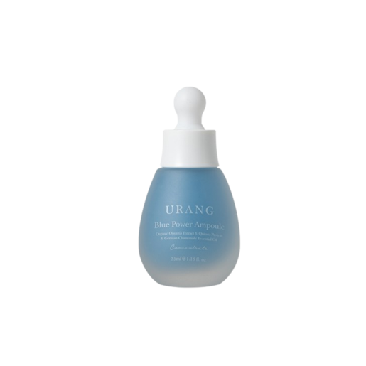 BLUE POWER AMPOULE