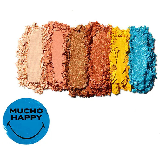 Naked Mucho Happy Mini Palette