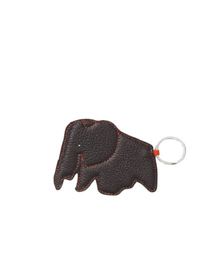 Key Ring Elephant Chocolate