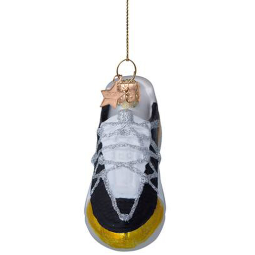 Ornament Glass Sneaker