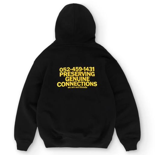 Connections Hoodie