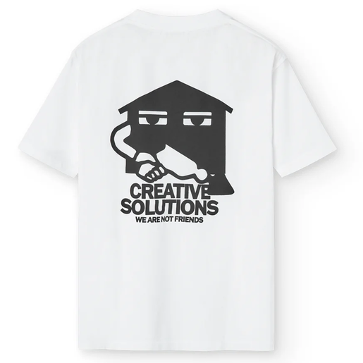 Creative Solutions White