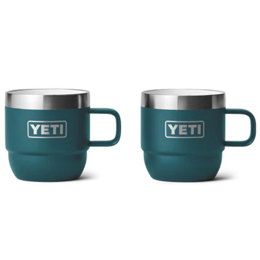 Espresso 6oz Mug 2 Pk