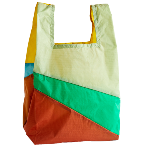 Six-colour Bag-Medium-No. 7
