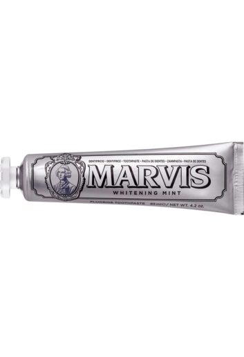 Dentífrico Marvis Blanqueador Mint