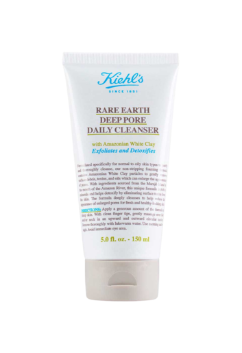 Rare Earth Deep Pore Daily Cleanser
