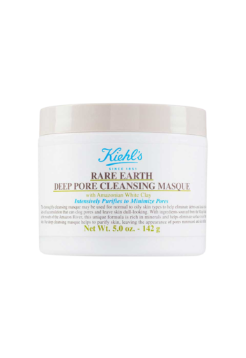 Rare Earth Deep Pore Cleansing Mask - 12