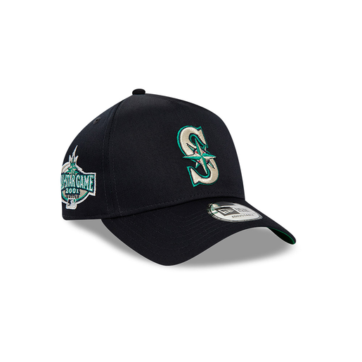 NEW ERA SEATTLE MARINERS PATCH A-FRAME 9
