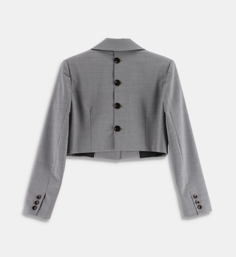 Gigi Grey Blazer