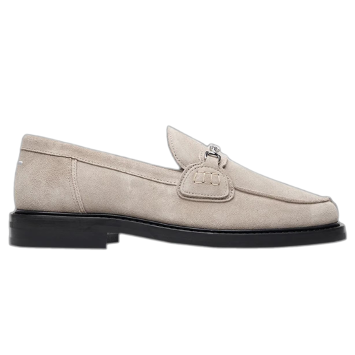 Loafer Suede