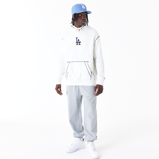 Sudadera New Era La Dodgers Oversized