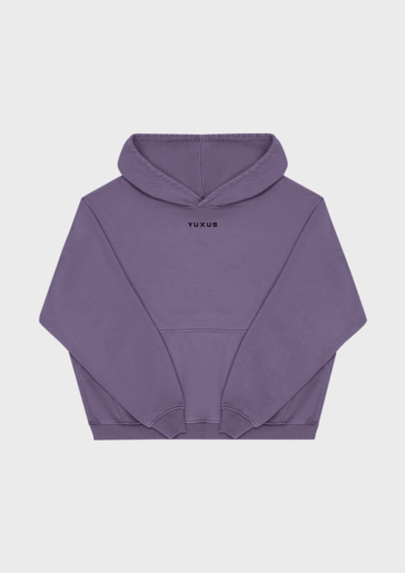 Mulberry "club" hoodie