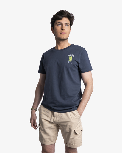 Camiseta Inspired b y the Sea