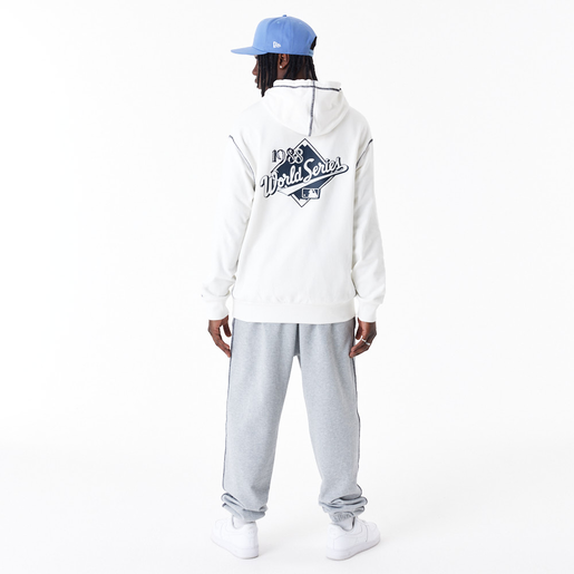 Sudadera New Era La Dodgers Oversized