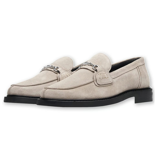 Loafer Suede