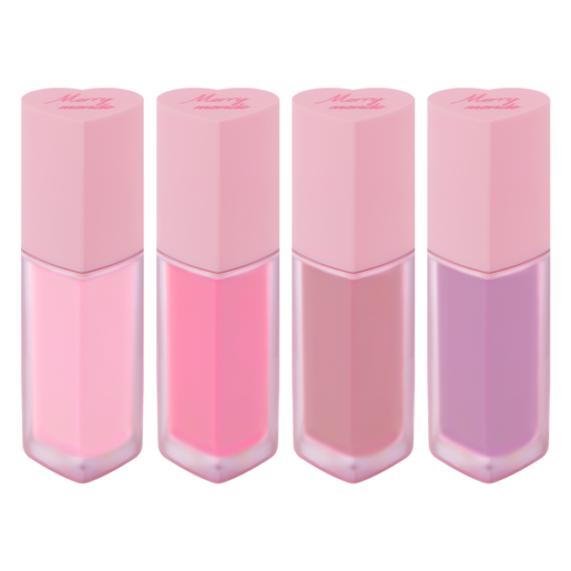 Gloss Milk Heart Tint #04 Mauve Milk