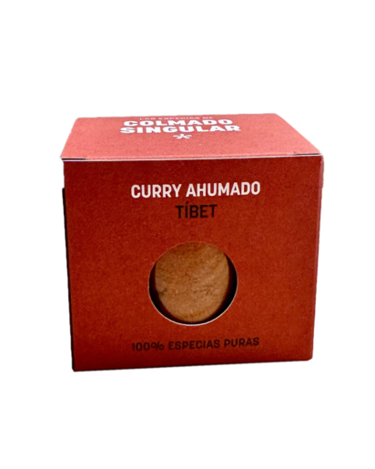 Curry ahumado, Multicolor, One Size
