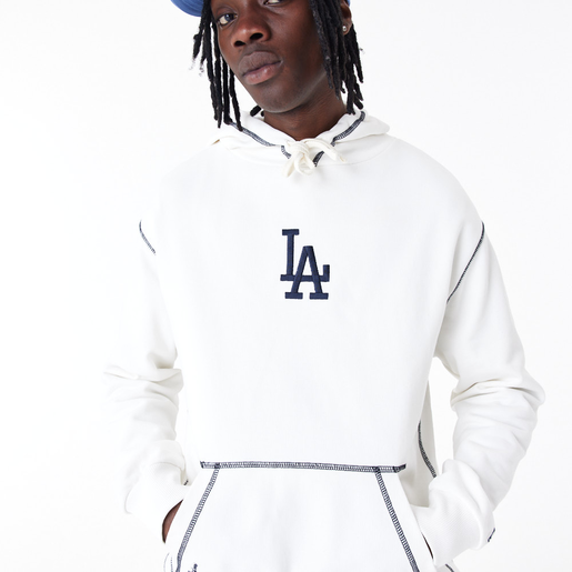 Sudadera New Era La Dodgers Oversized