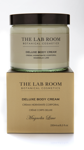 Deluxe body cream magnolia lima     250m