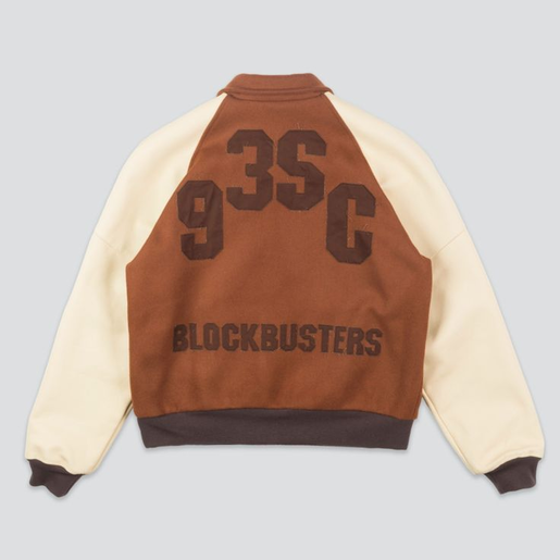93 Varsity Jacket