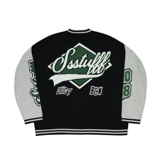 Not A Varsity Knit Green