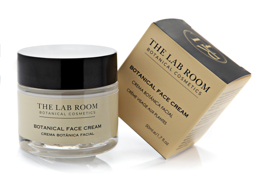 Botanical face cream   50ml