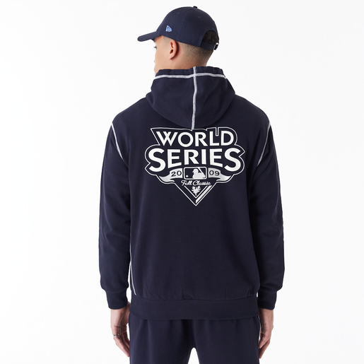 Sudadera New York Yankees Oversized