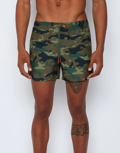 CAMOU BOARDSHORT