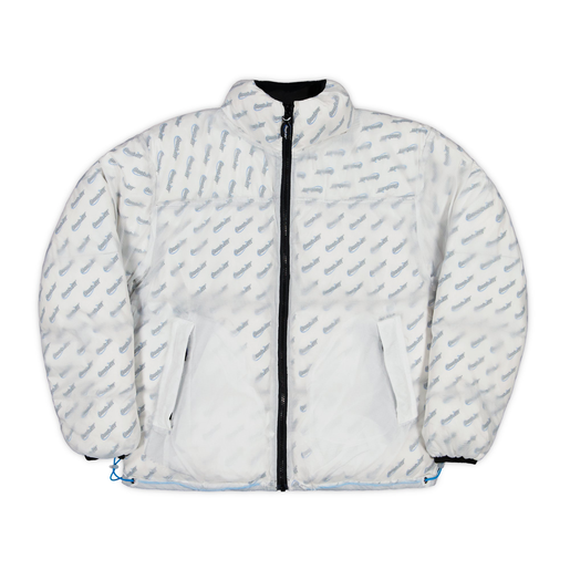 Reversible Super Soft Down Puffer