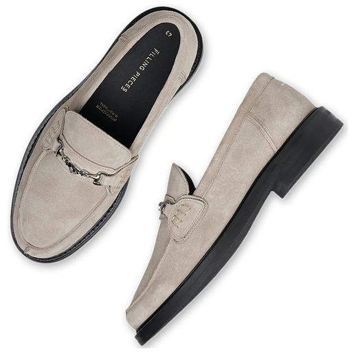 Loafer Suede