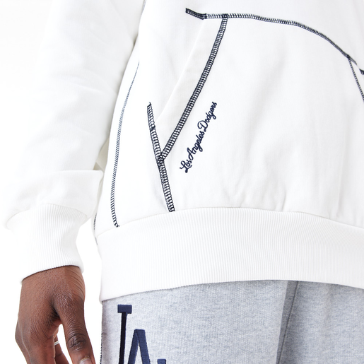 Sudadera New Era La Dodgers Oversized