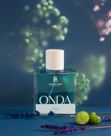 BOTANICAE EXPRESSIONS-ONDA EDT