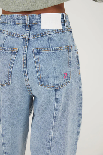 Jeans Lucci Tachas Bleach