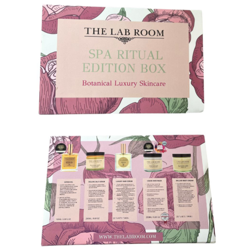 Pack SPA Ritual Edition Box