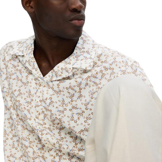 Camisa Slhrelax-Floral