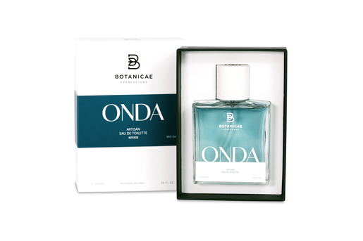 BOTANICAE EXPRESSIONS-ONDA EDT