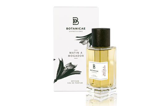 BOTANICAE EXPRESSIONS - MATIN A MOGADOR