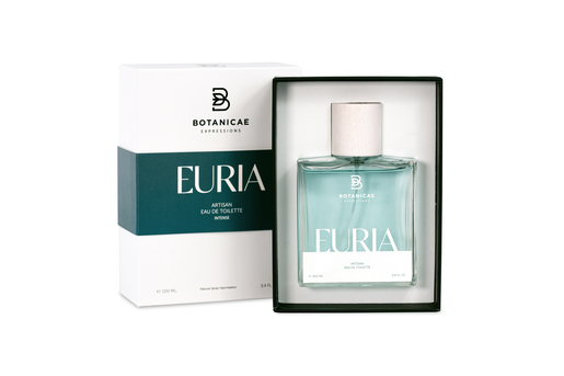 BOTANICAE EXPRESSIONS- EURIA EDT