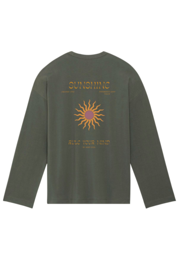 Sunshine Khaki